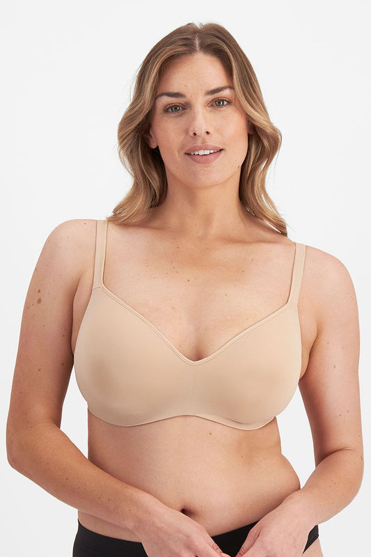 Barely There Wirefree Bra