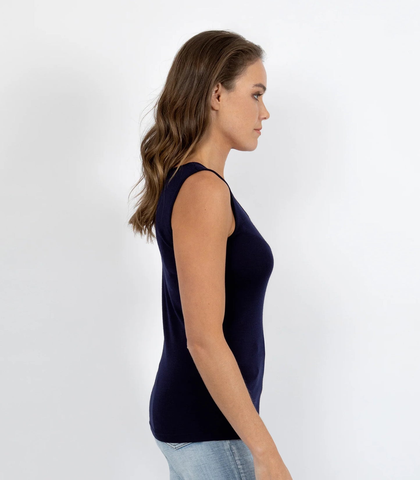 Baselayers Cotton Vest