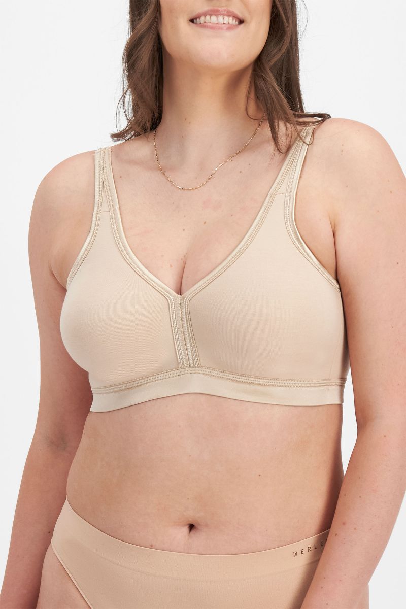 Classic Wirefree Body Bra