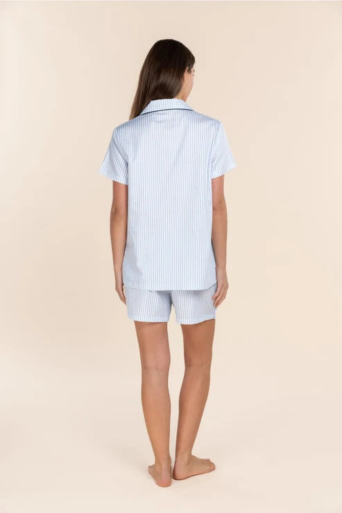 Camilla Cotton Short PJ Set