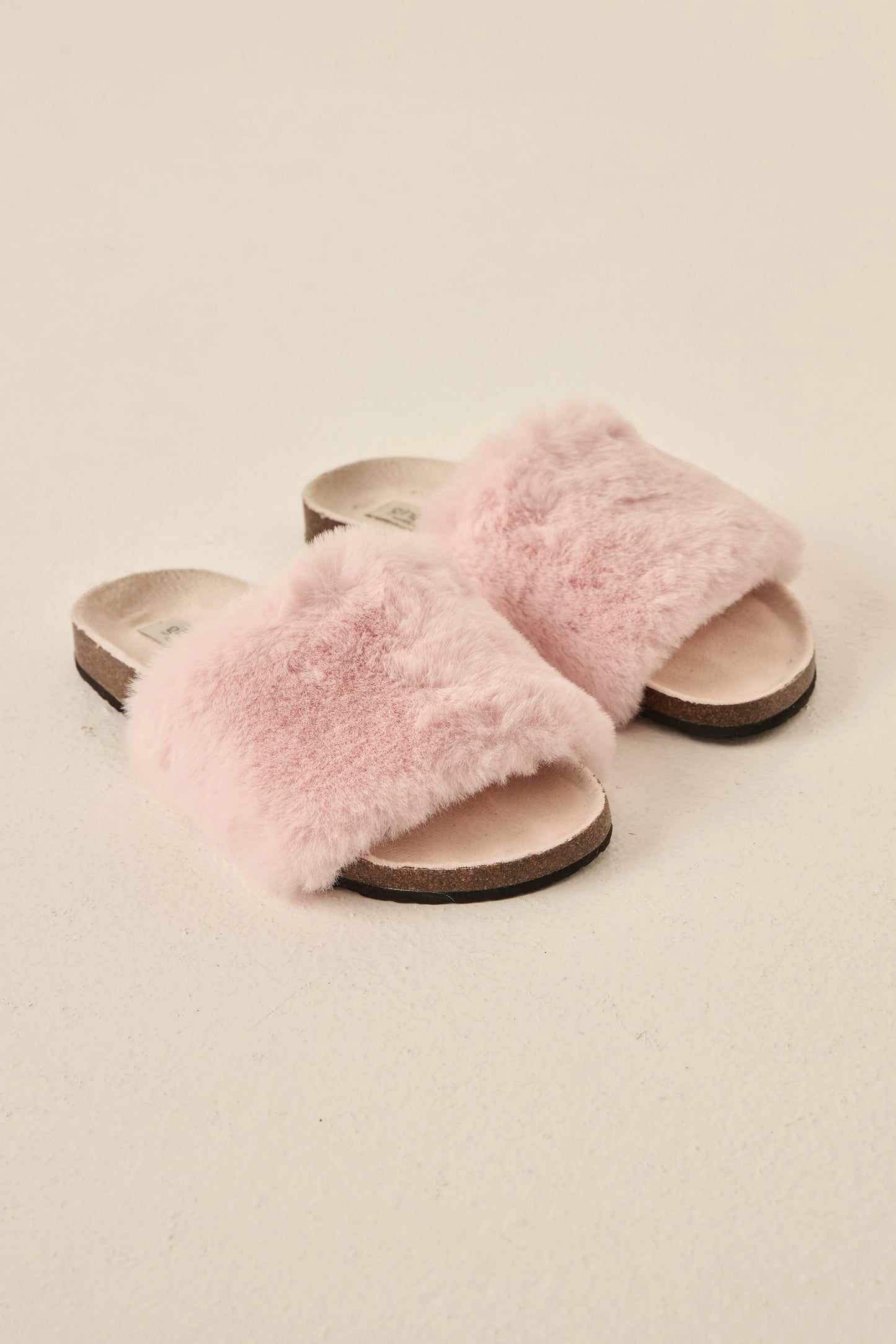 Capri Pink Slipper