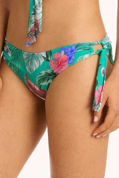 Pacifico Tie Side Regular Pant