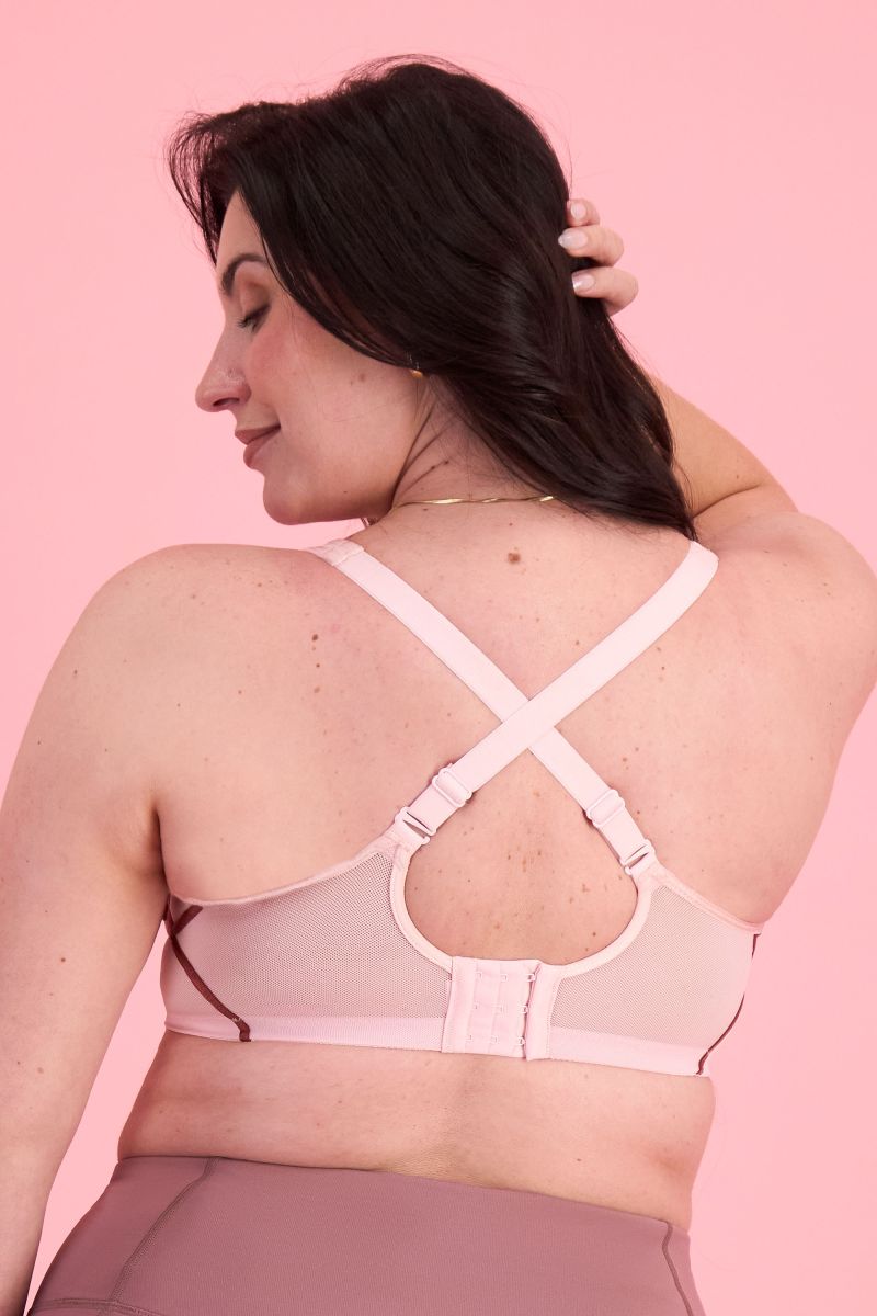 Electrify Underwire Bra in Coconut Ice