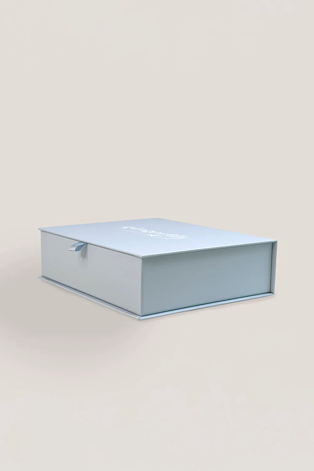 Sonia Blue Satin Short PJ Set in Blue