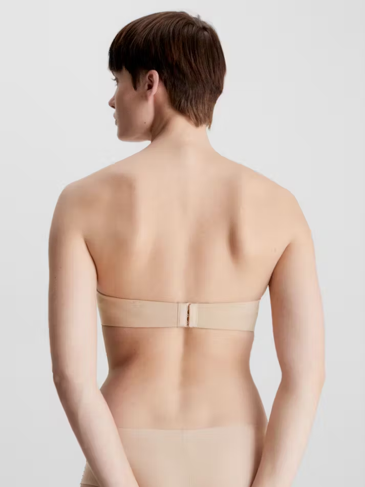 Calvin Klein Strapless Push Up Bra