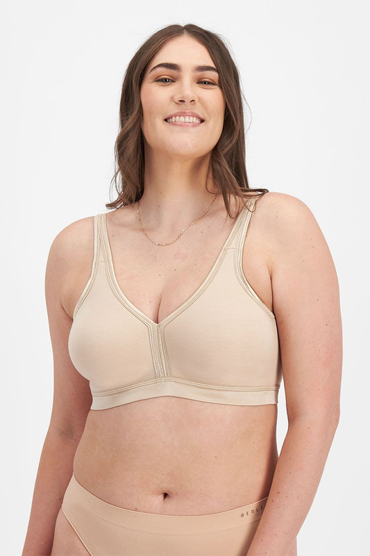 Classic Wirefree Body Bra