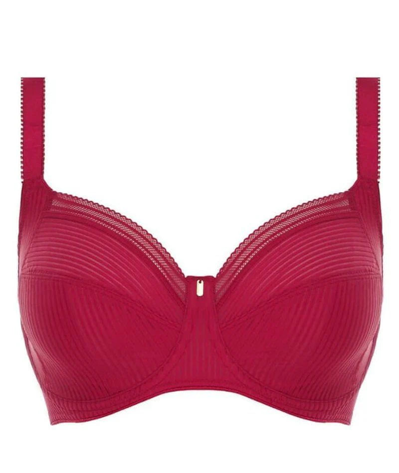 Fusion Full Cup Side Support Bra