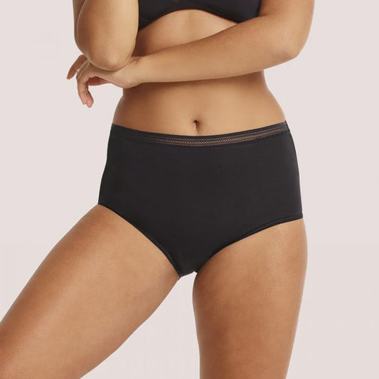 LBL Full Brief - Black
