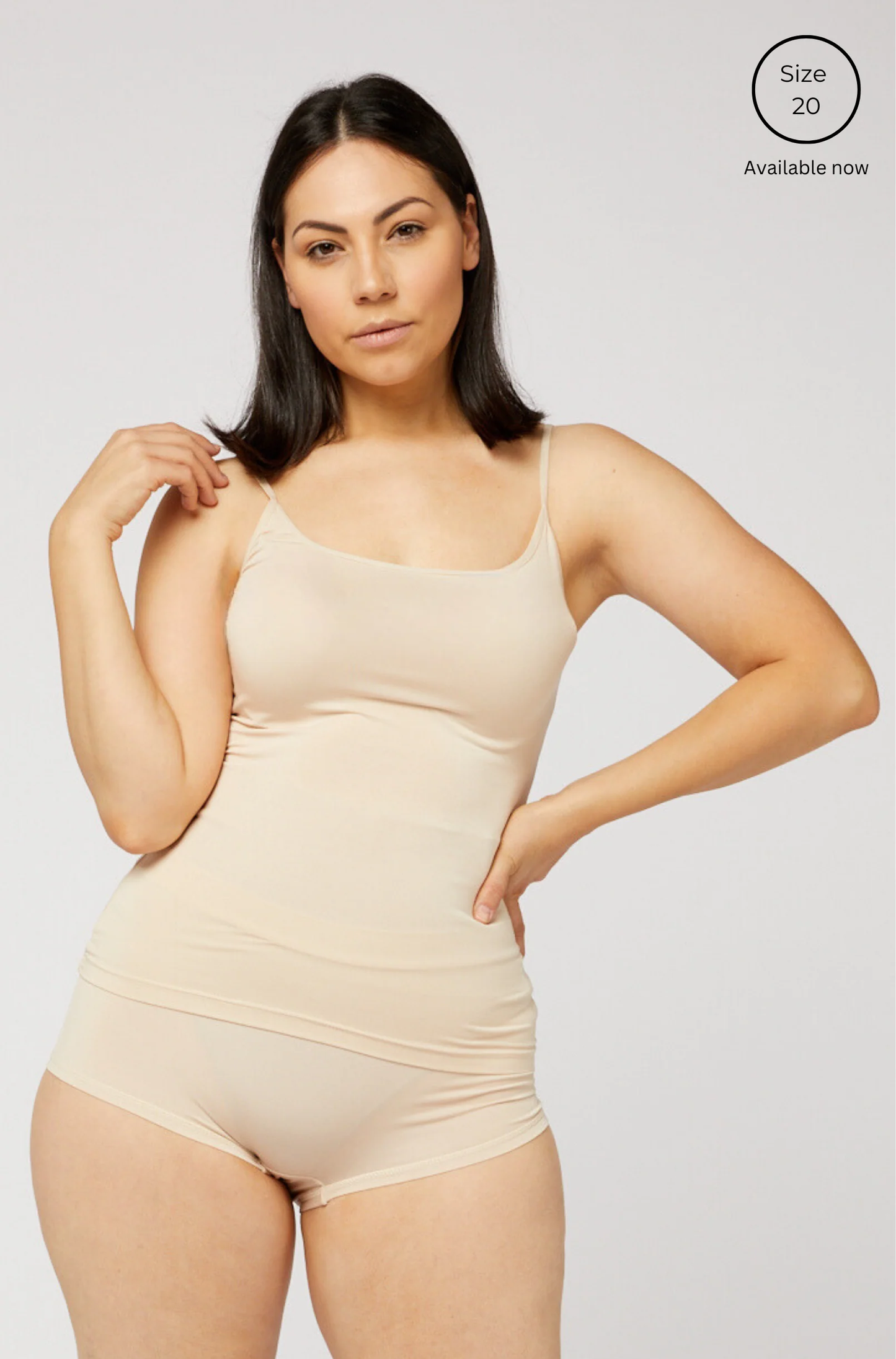 Shoestring singlet