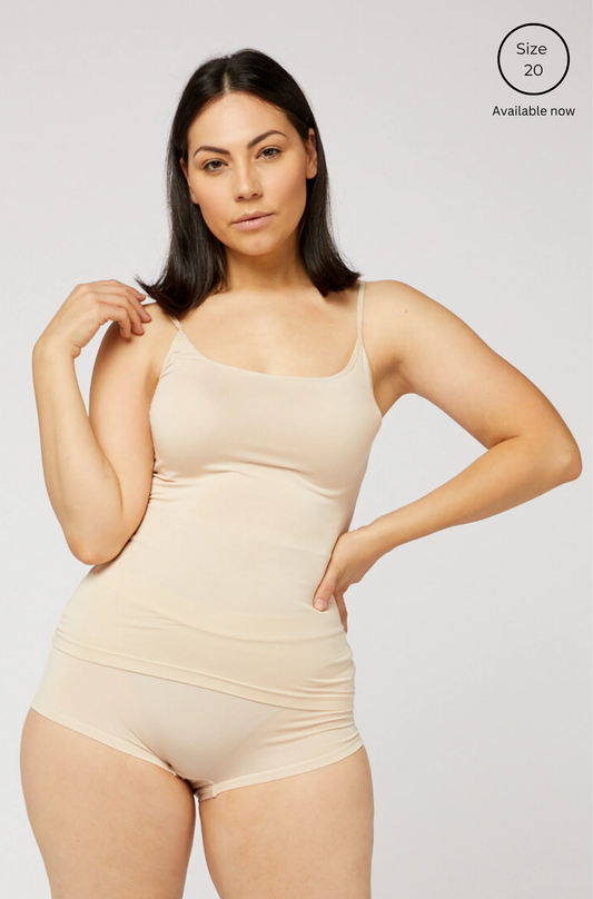 Shoestring singlet