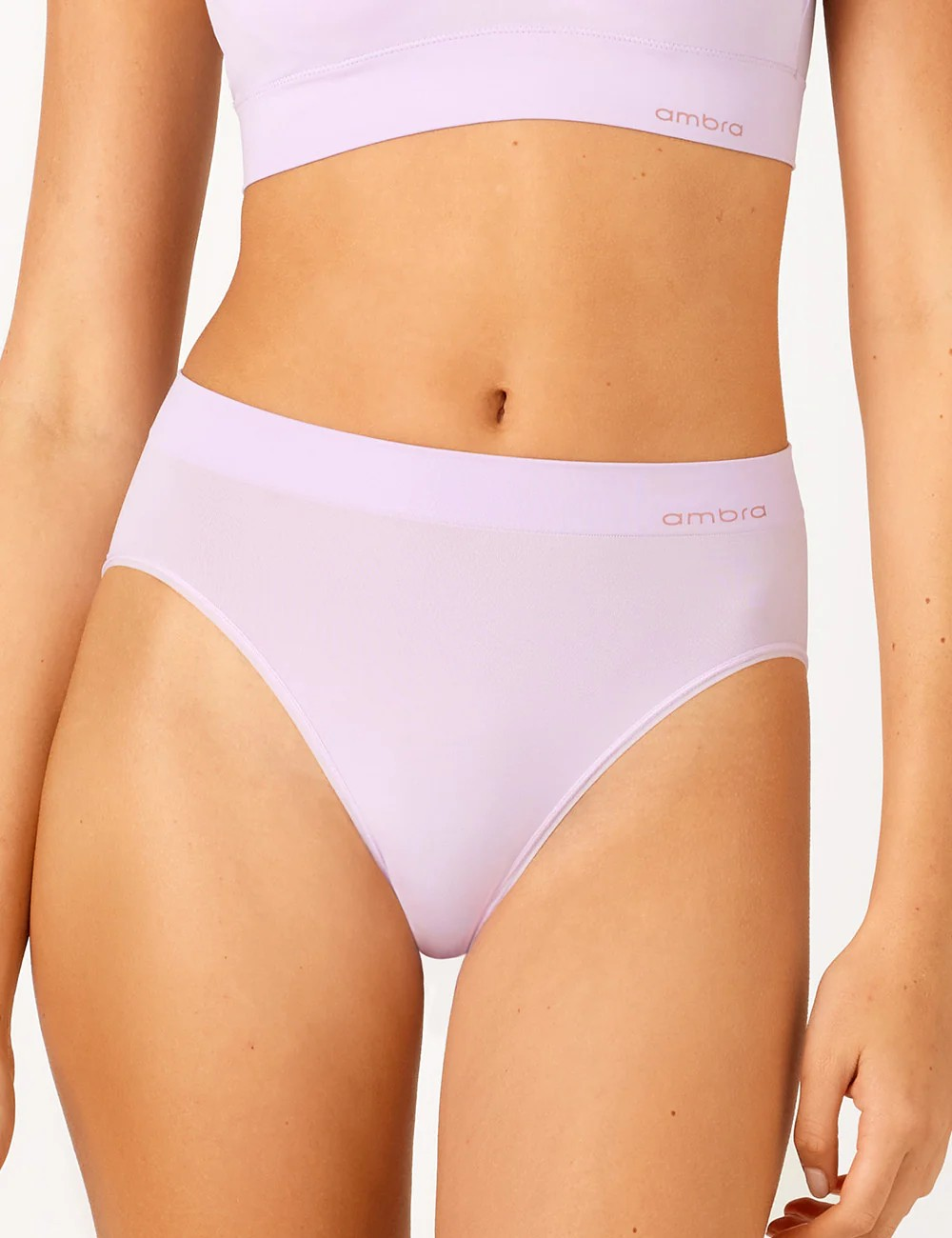 Bondi Bare Hi Cut Brief