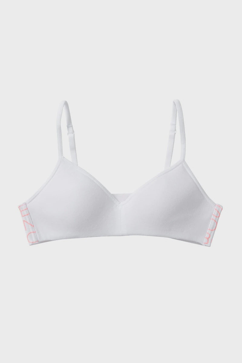 Girls Contour Crop