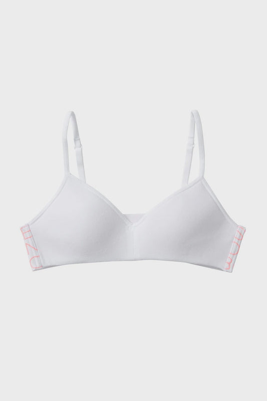 Girls Contour Crop
