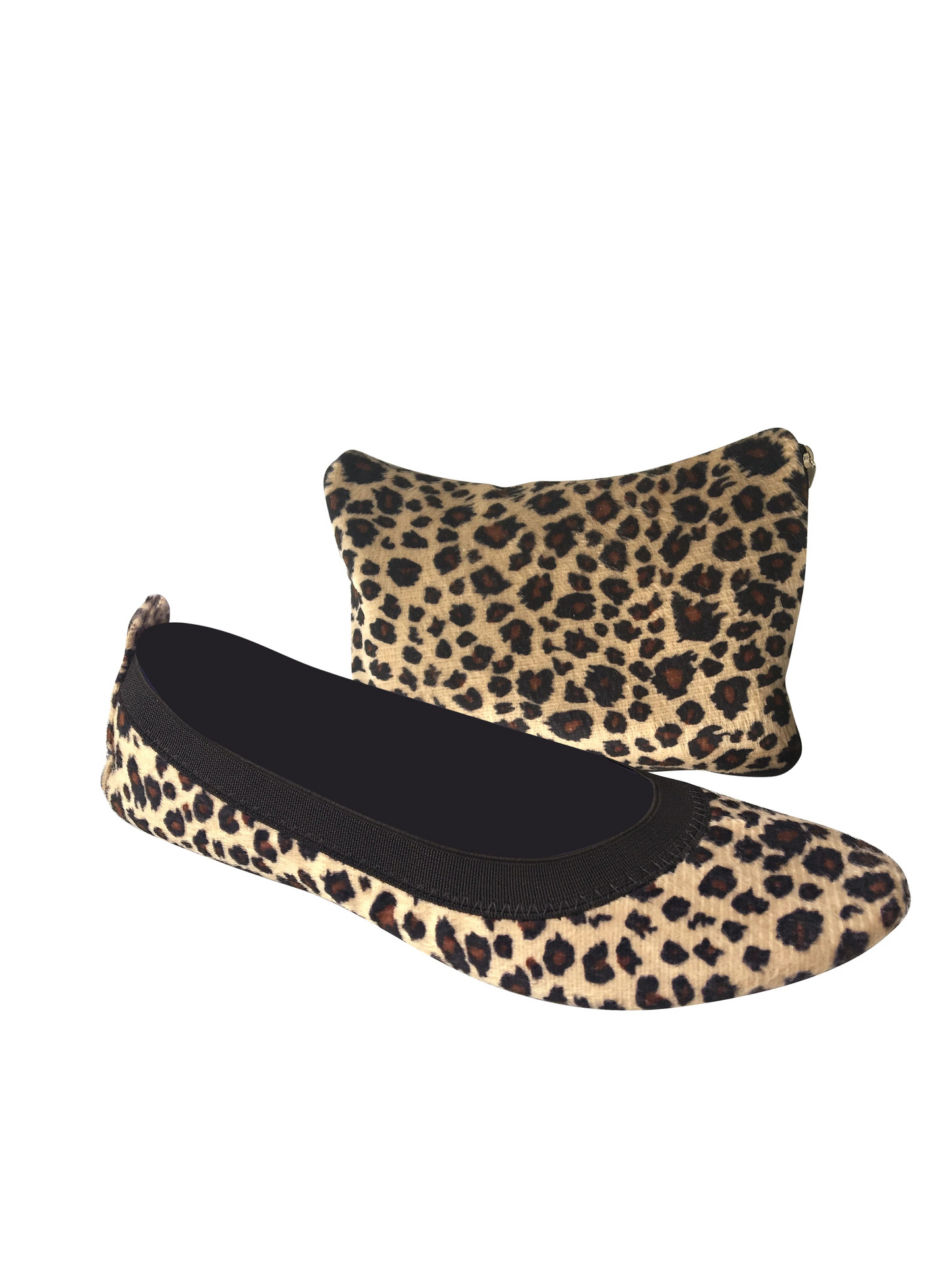 Foldup Ballet Flat
