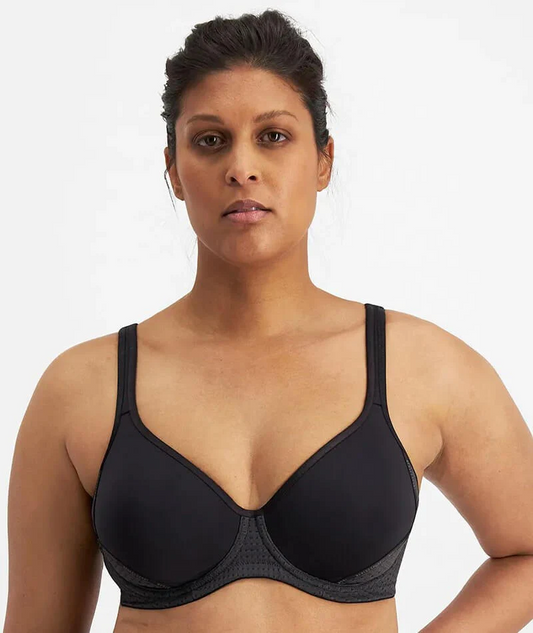 Berlei Electrify Contour Bra in Black