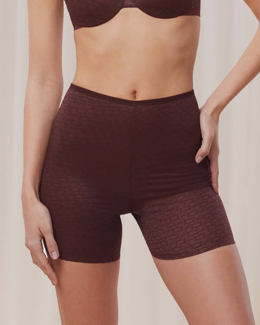 Triumph Signature Sheer Shorts