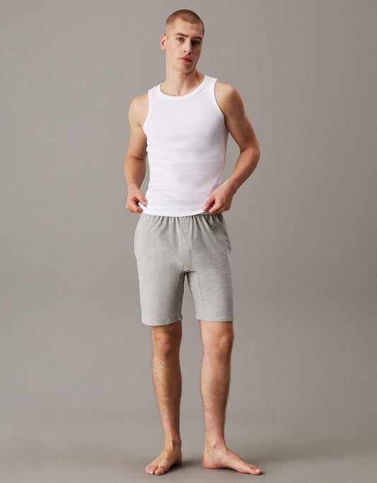Calvin Klein Sleep Short Grey