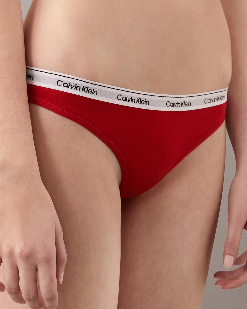 3-Pack Icon Logo Thong in Charcoal Grey, Adreniline Rush & Subdued