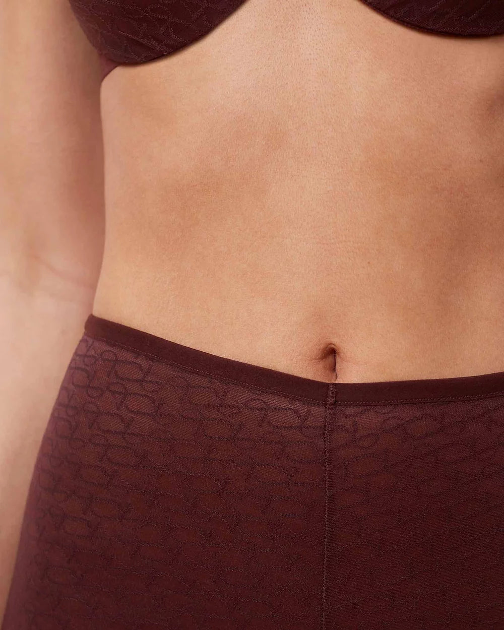 Triumph Signature Sheer Shorts