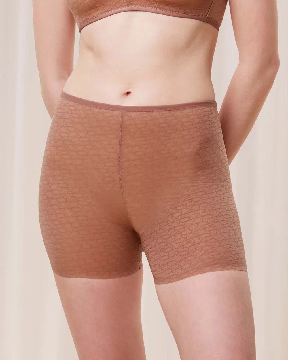 Triumph Signature Sheer Shorts