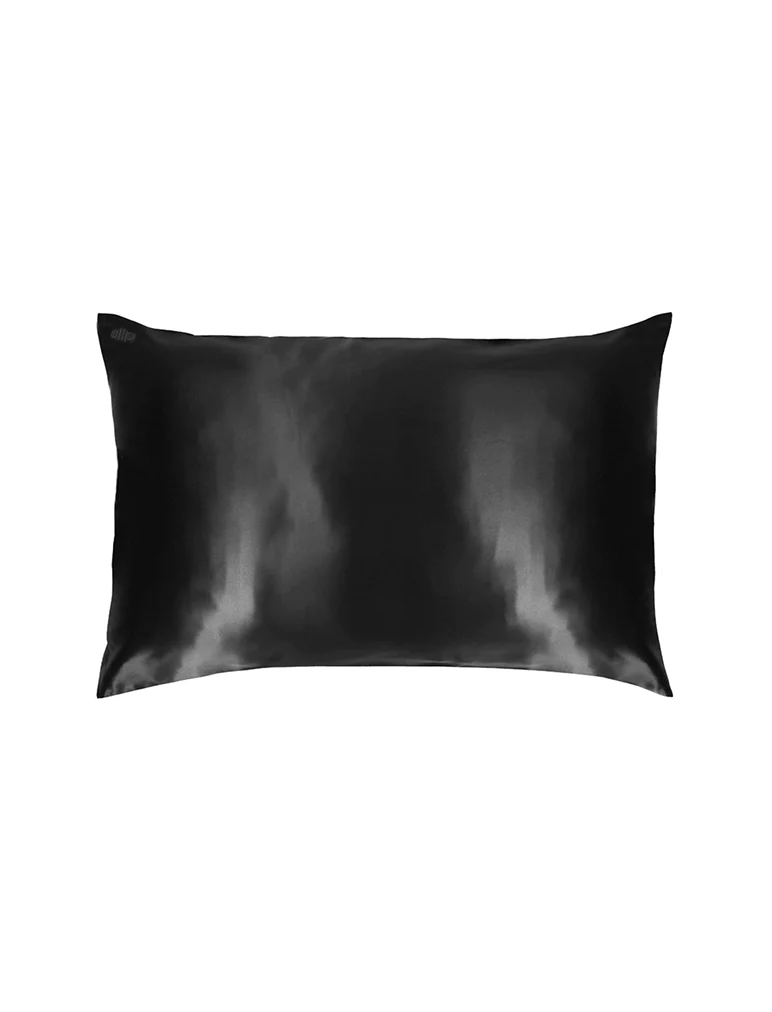 Audrey Boxed Washable Silk Pillow Slip in Pink