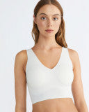 Calvin Klein Invisible V Neck Bralette