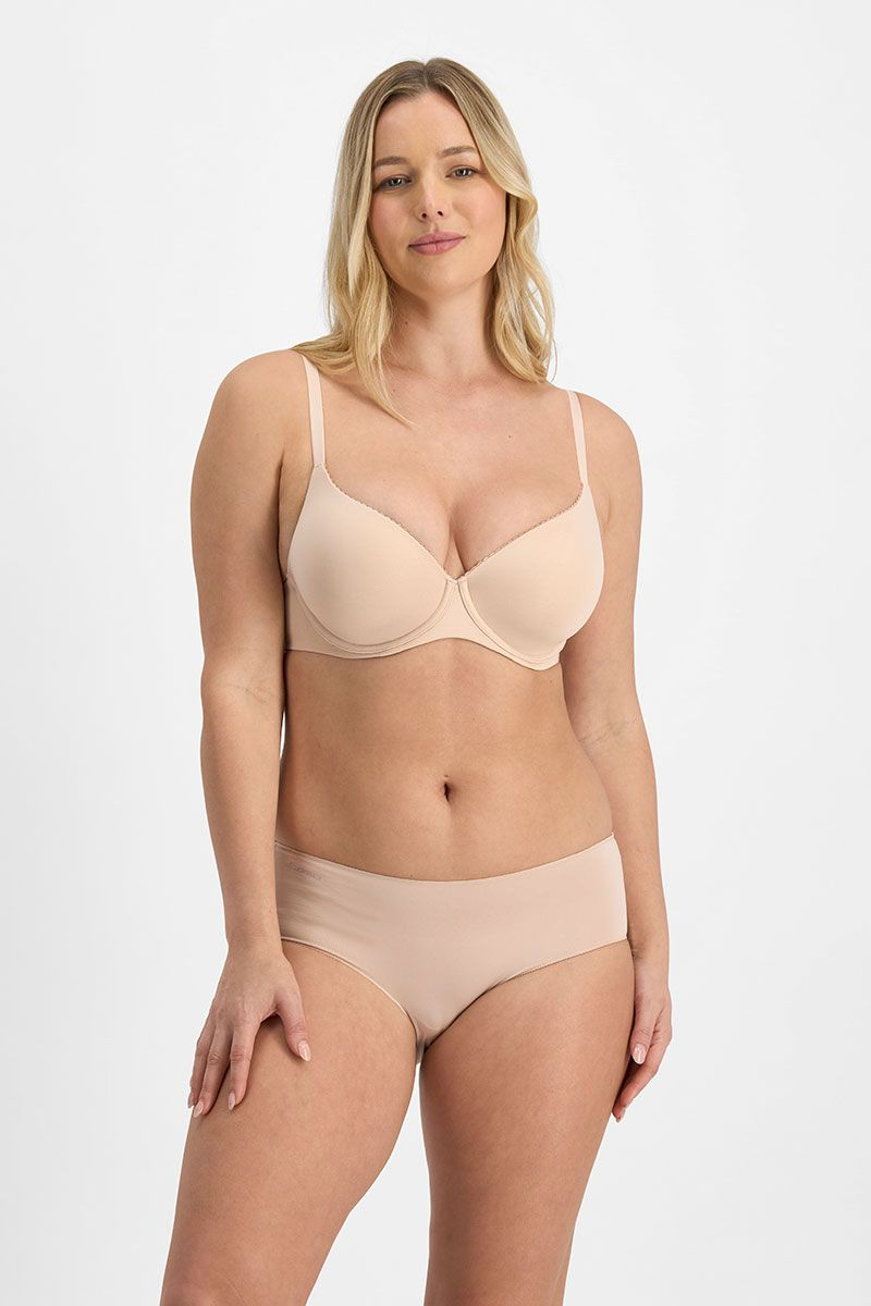 Jockey No Panty Line Promise Boyleg - Microfibre