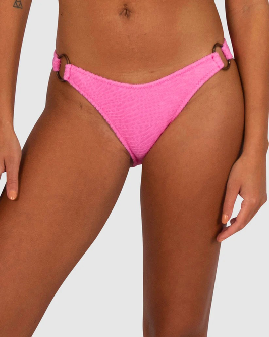 Ibiza Ring Side Hipster Bikini Bottom
