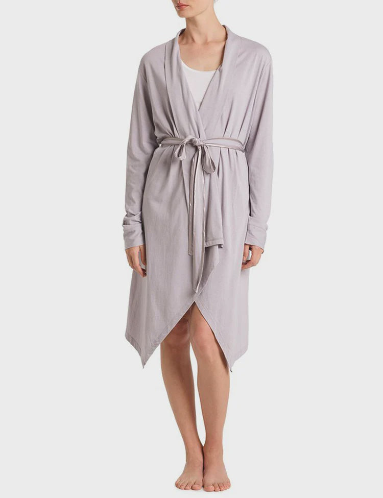 Bamboo Cotton Robe