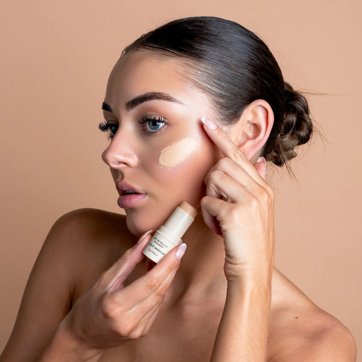 SPF 50 Natural Concealer in Light/Medium