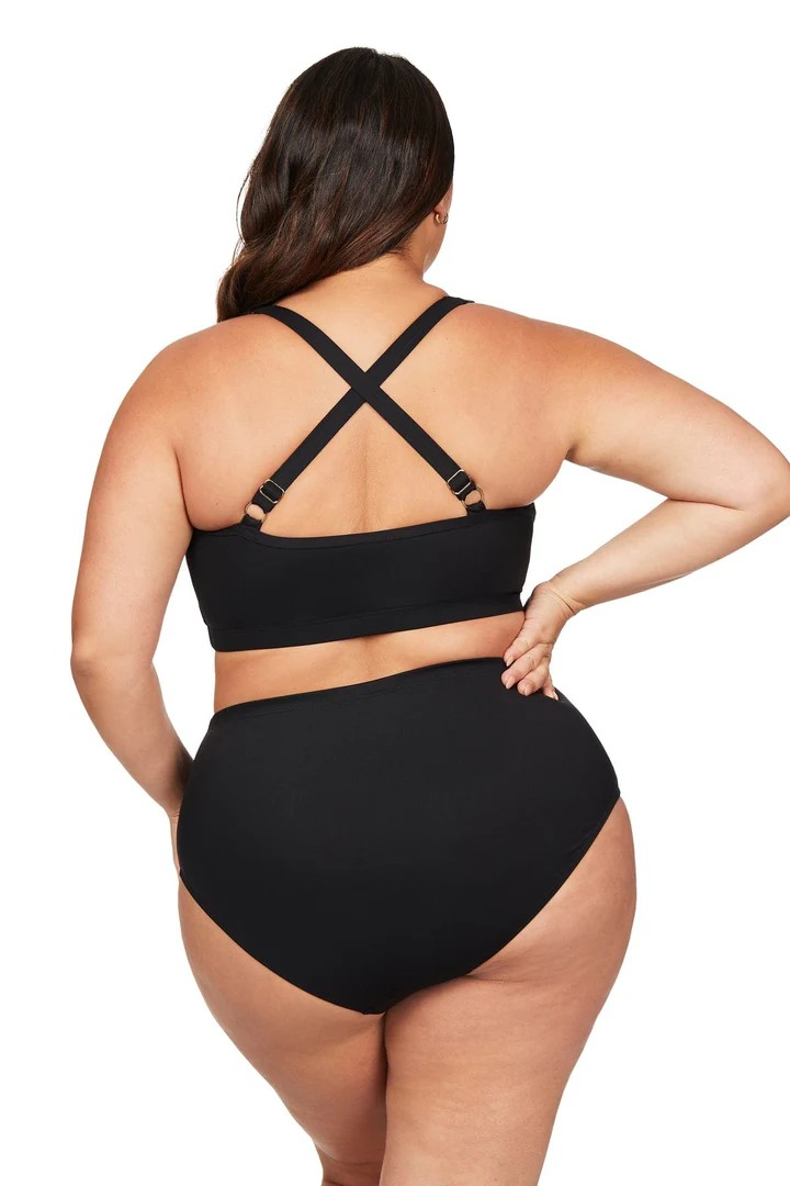 Sculpt Fuseli Bikini top