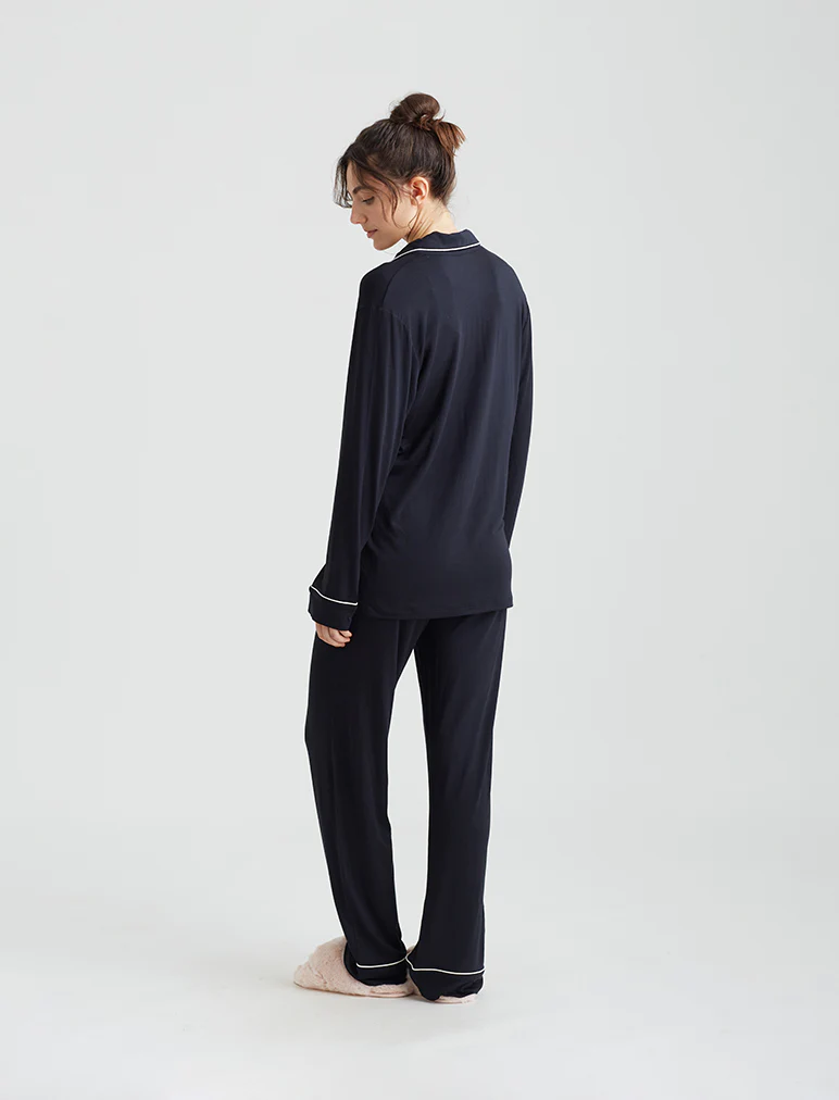 Papinelle Kate Model Soft Full Length Pj Set