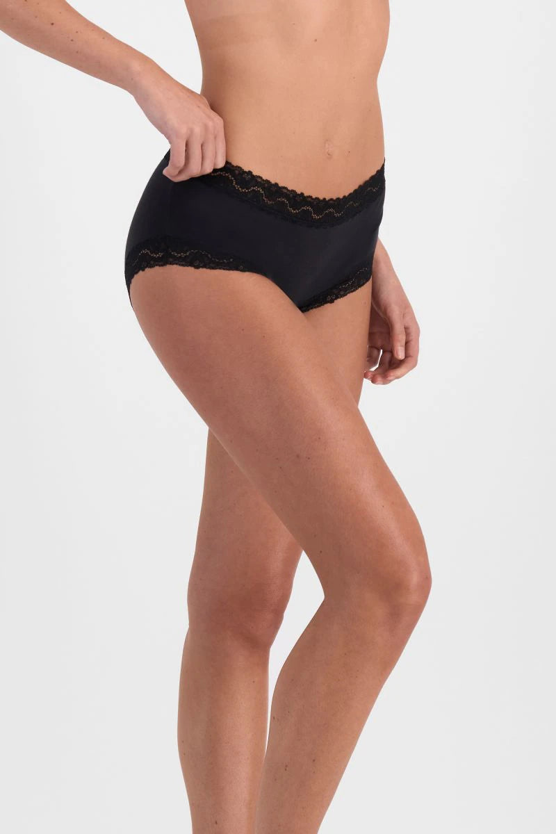 Berlei Marais Cotton Boyleg