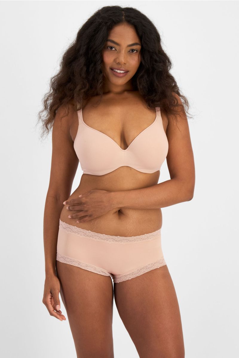 Berlei Marais Cotton Boyleg