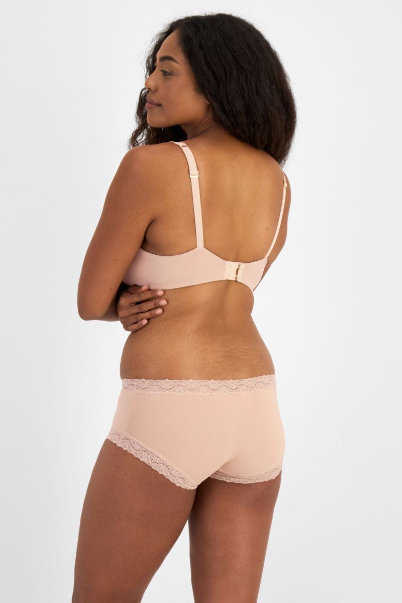 Berlei Marais Cotton Boyleg