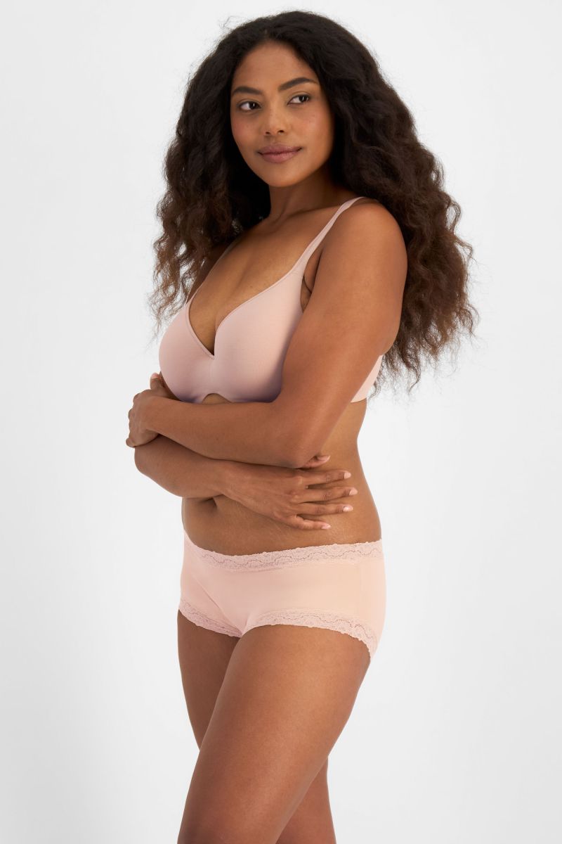 Berlei Marais Cotton Boyleg