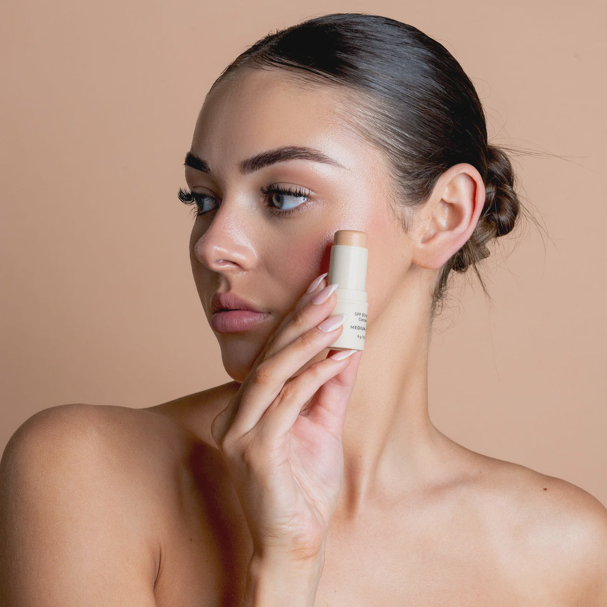 SPF 50 Natural Concealer in Medium/Dark