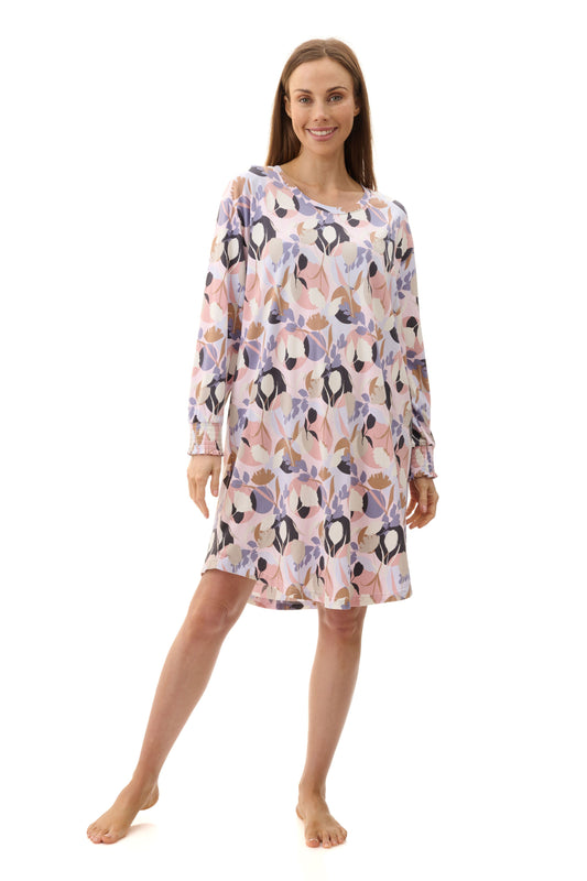 Greta Multi Nightie - ONLINE ONLY