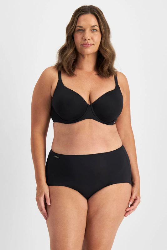 No Panty Line Promise® Next Gen Cotton Full Brief