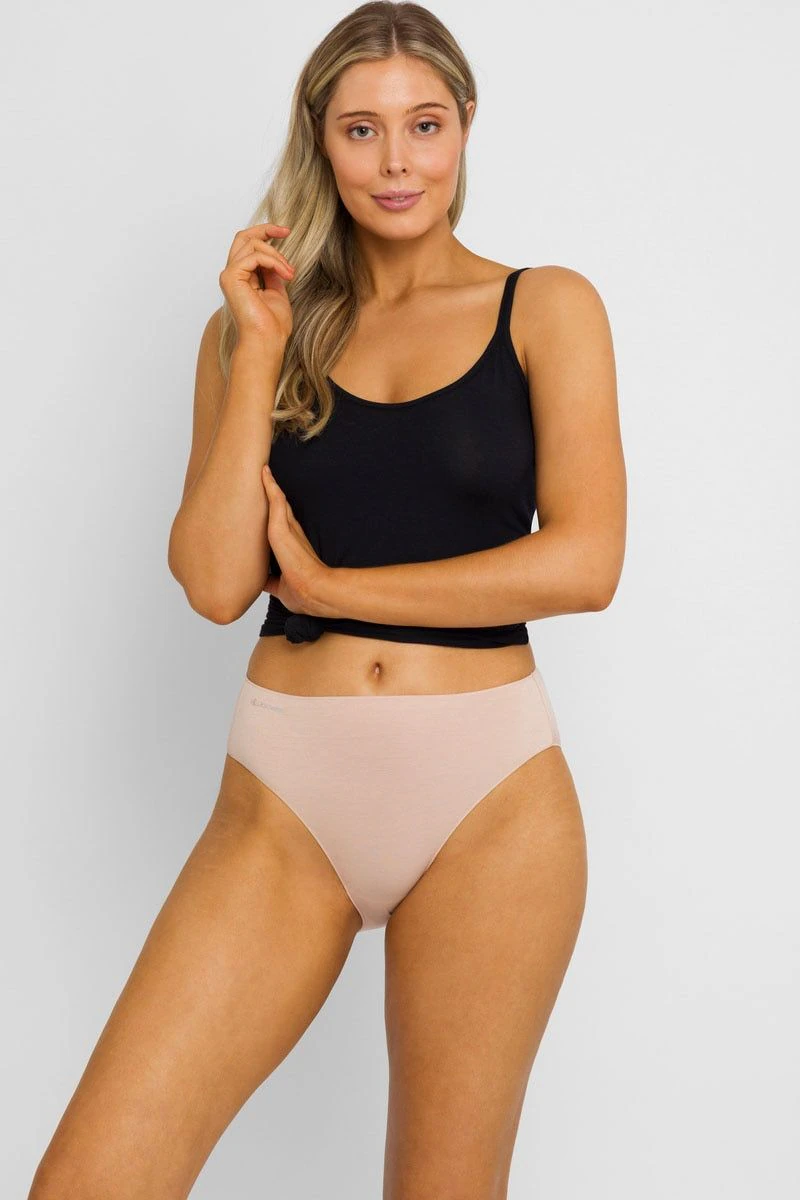 Jockey Hi Cut Bamboo No panty Line Promise