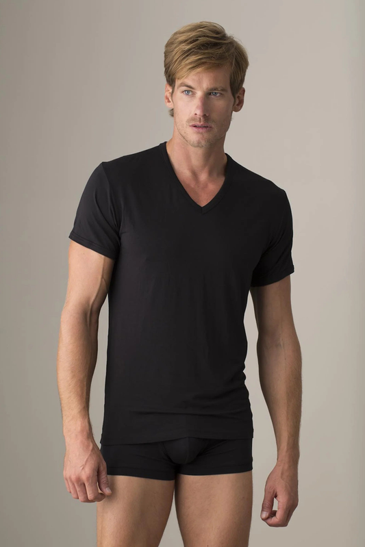Men's V-neck Tee