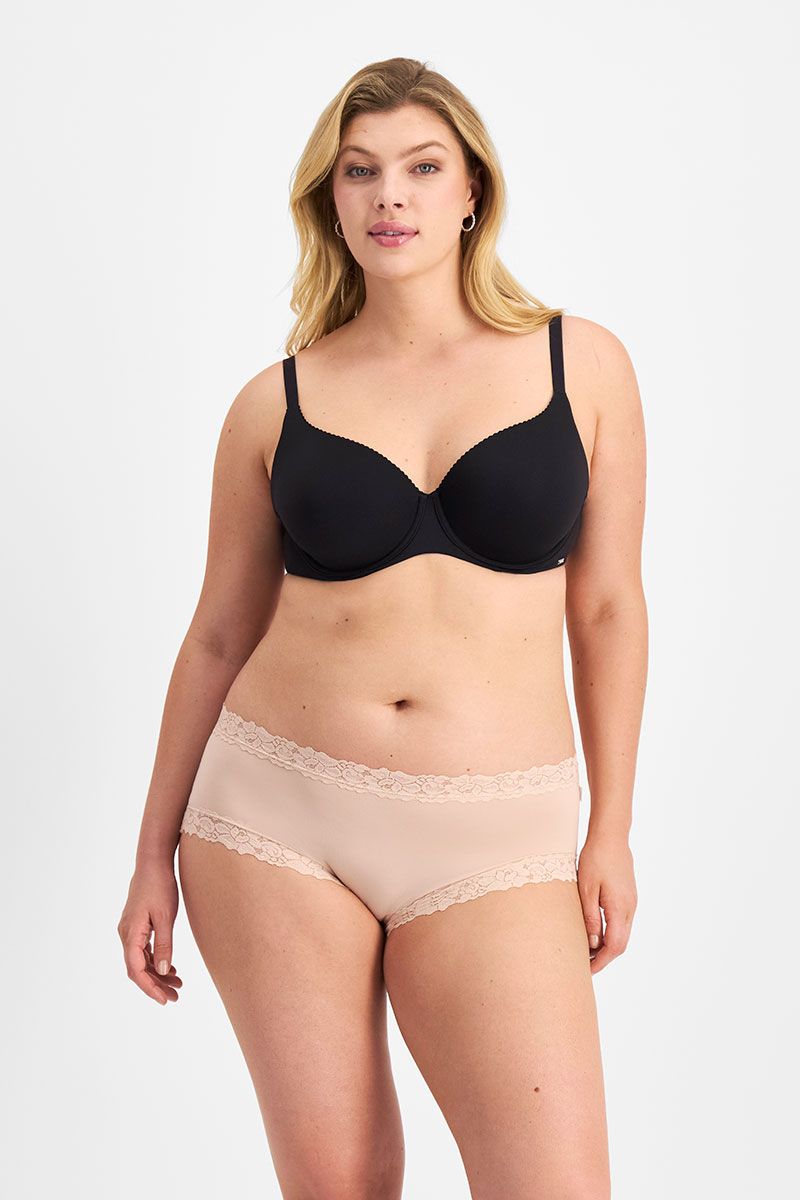 Jockey Parisienne Cotton Boyleg