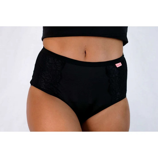 Ladies High Waisted Period Underwear