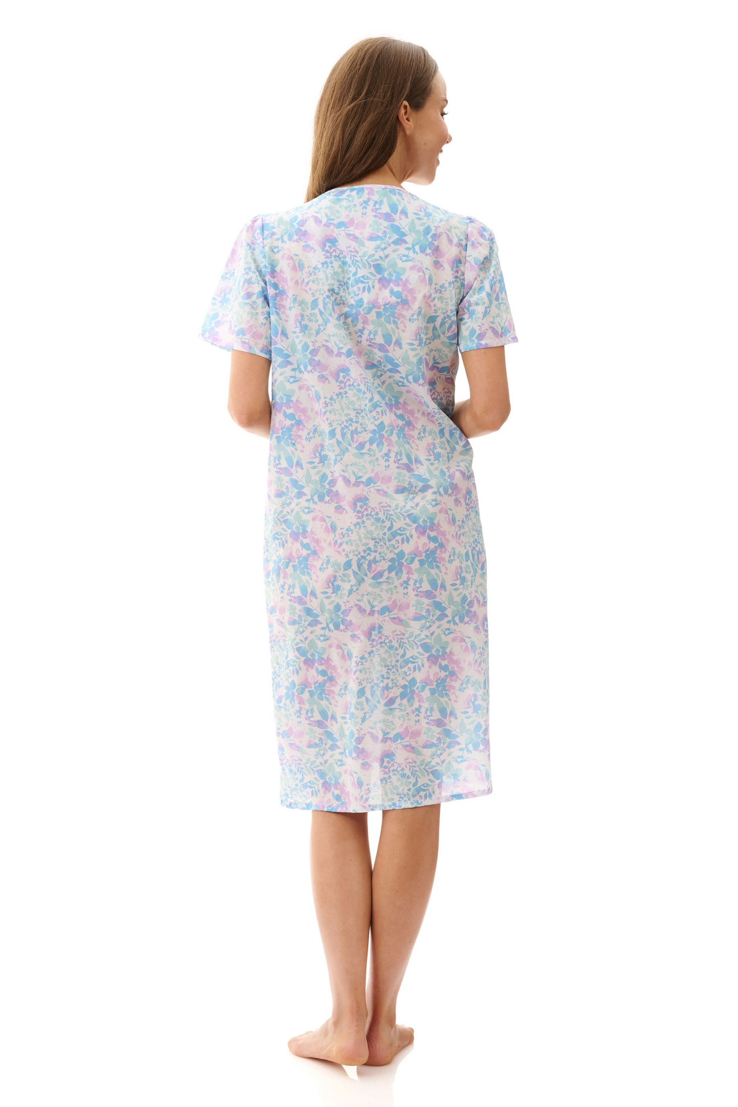 Charlie Short Sleeve Short Nightie