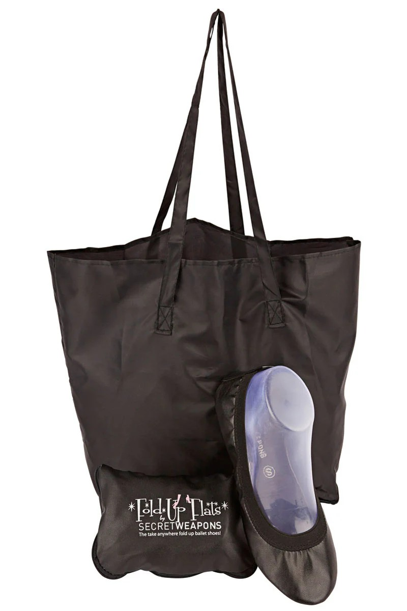Foldup Ballet Flat