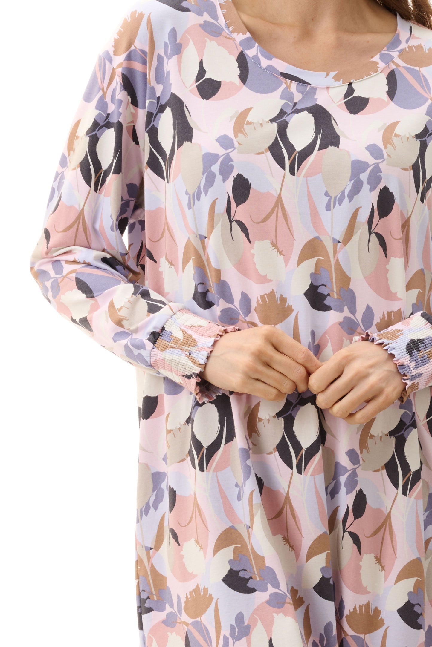 Greta Multi Nightie - ONLINE ONLY