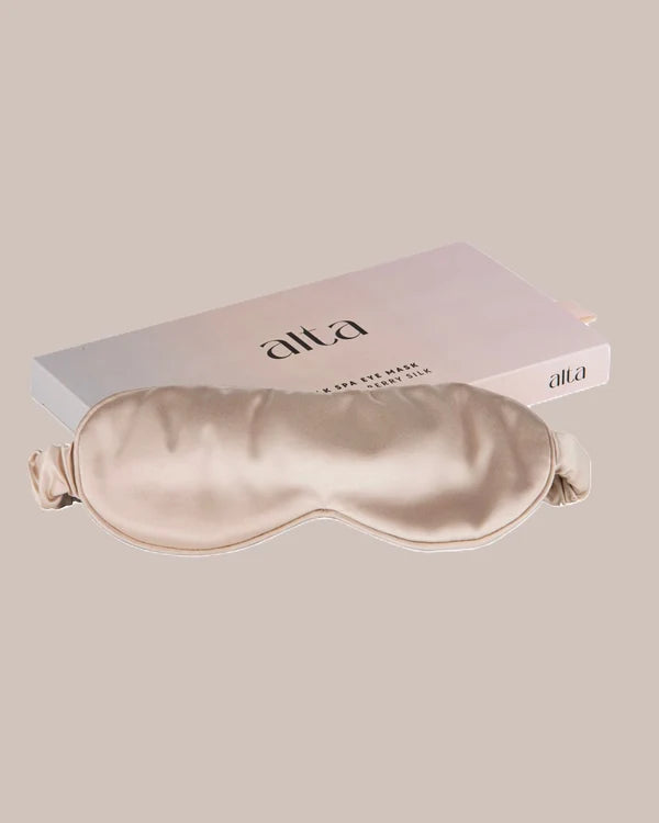Silk Sleep Mask