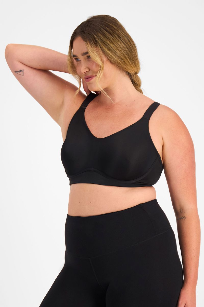 Smooth Power Non-Contour Bra