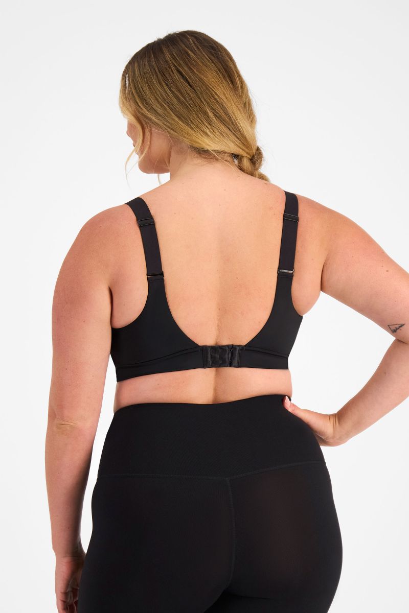 Smooth Power Non-Contour Bra