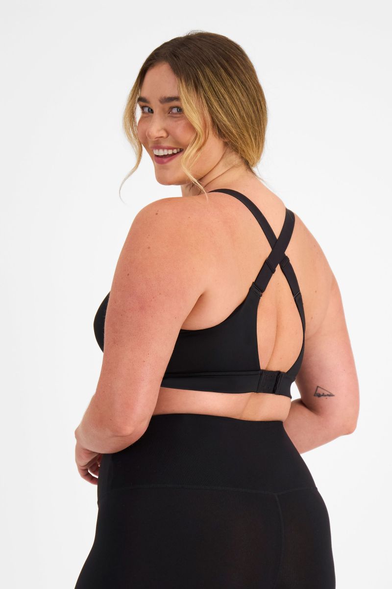 Smooth Power Non-Contour Bra